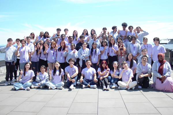 Undergradute Services Team - Diversity & Access team photo